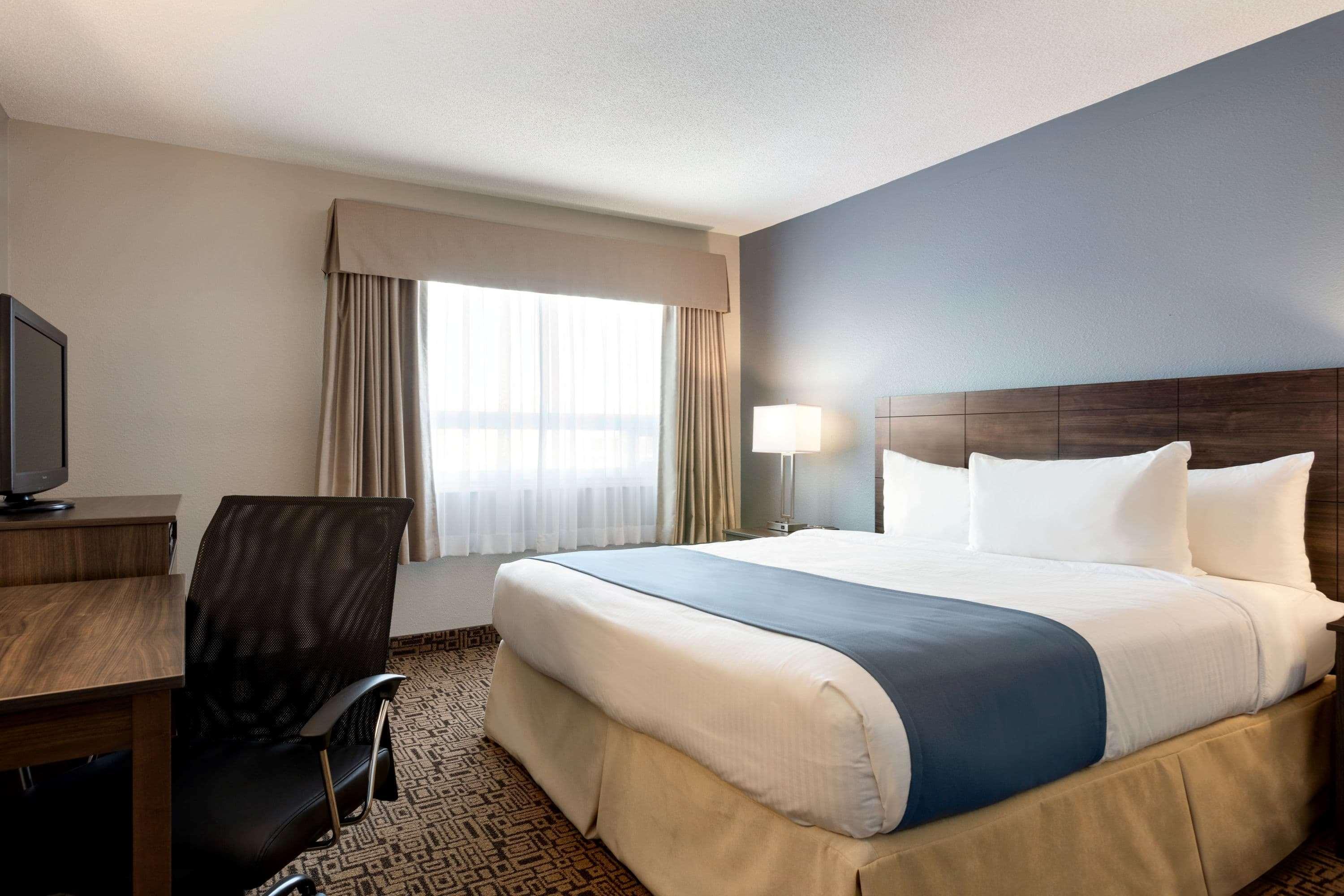 Travelodge Suites By Wyndham New Glasgow Exterior foto