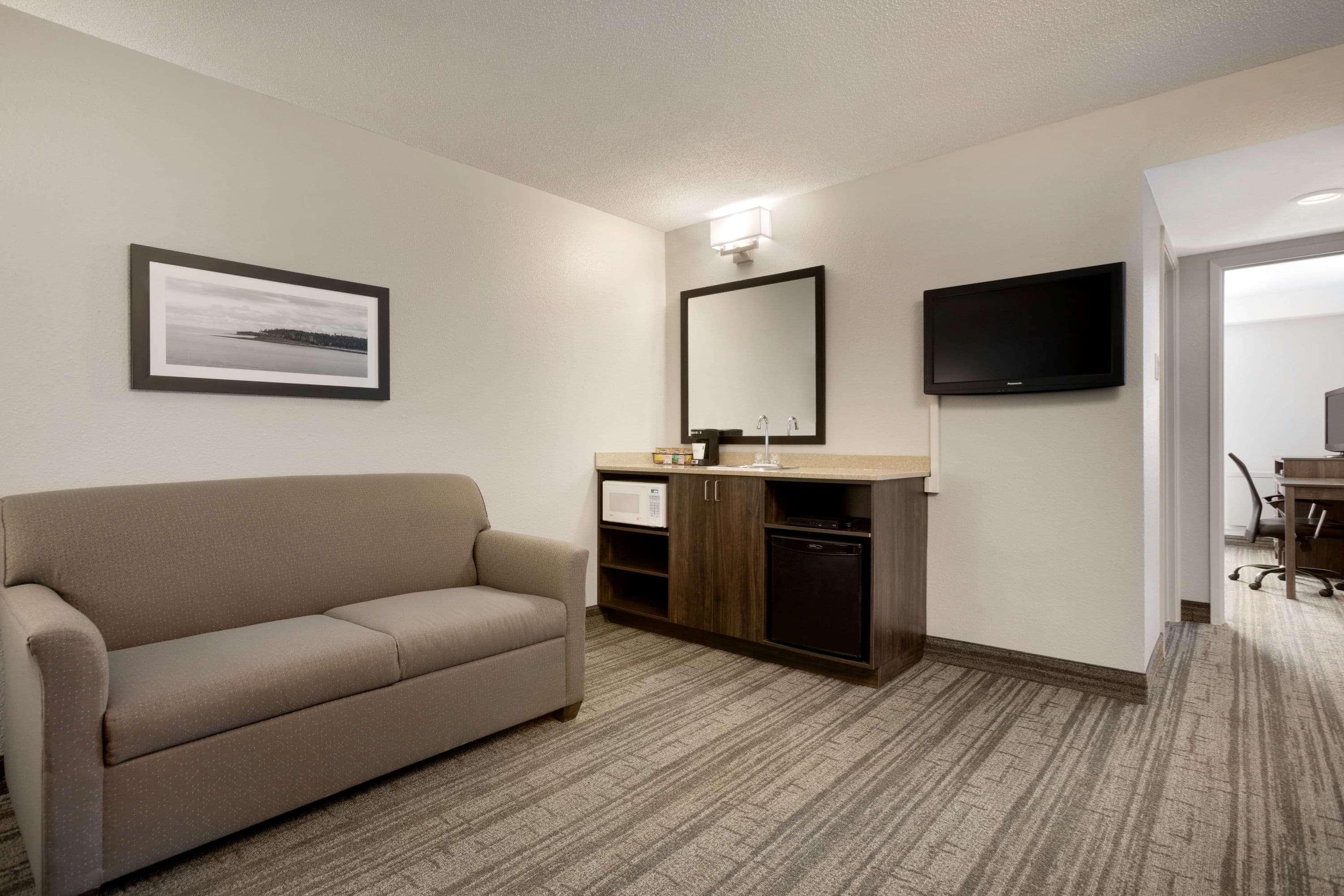 Travelodge Suites By Wyndham New Glasgow Exterior foto