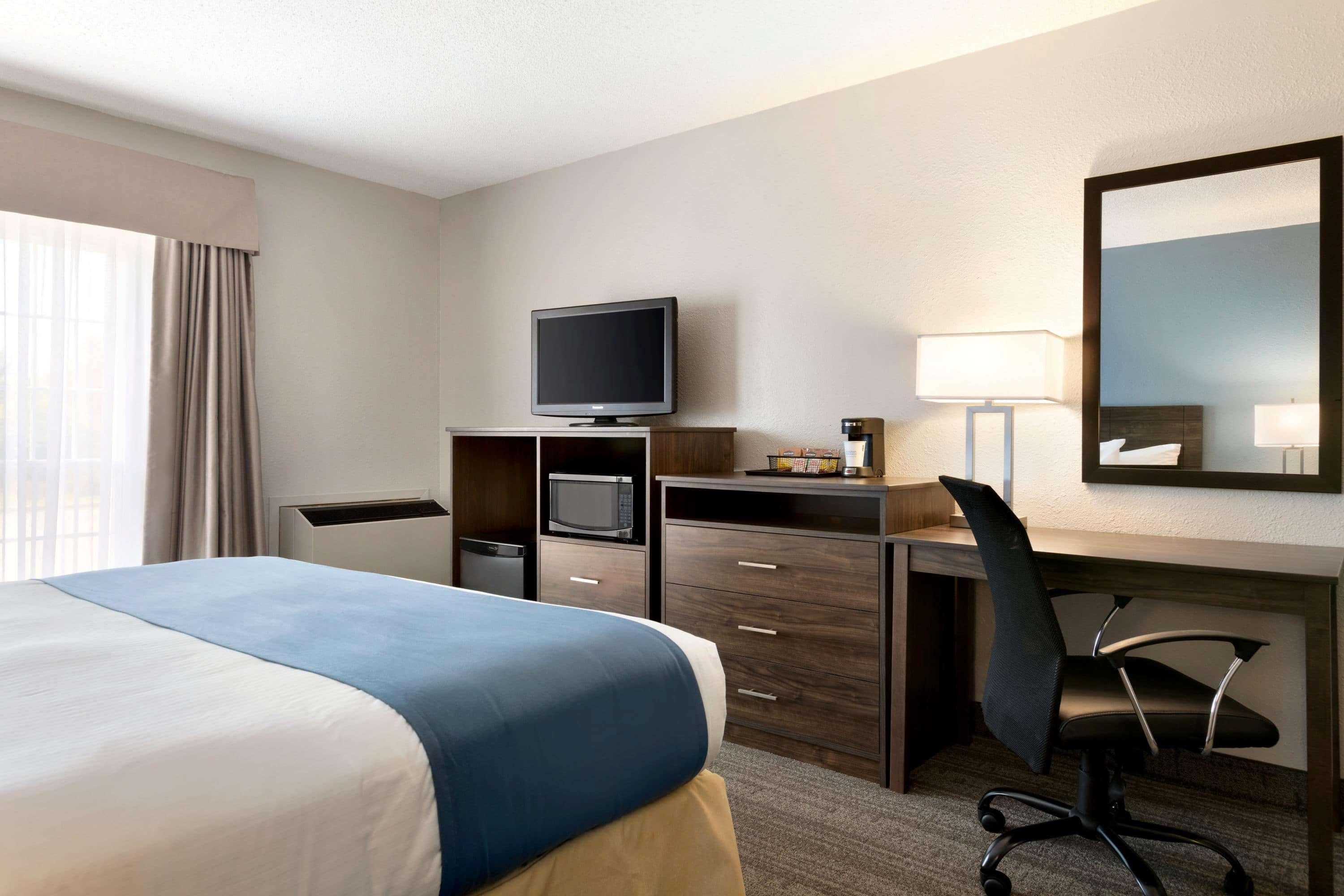 Travelodge Suites By Wyndham New Glasgow Exterior foto