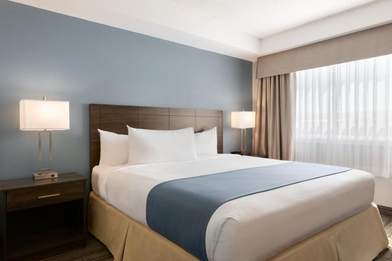 Travelodge Suites By Wyndham New Glasgow Exterior foto