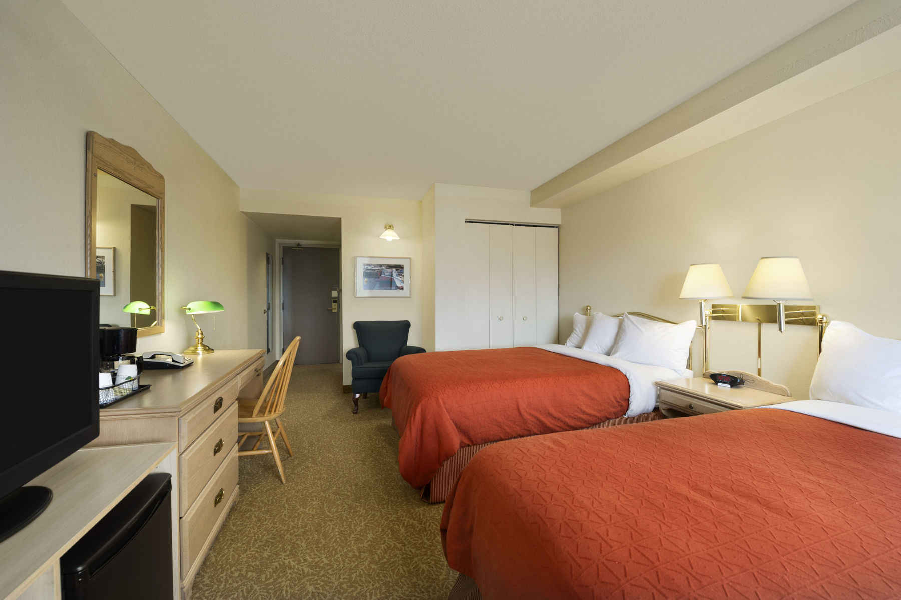 Travelodge Suites By Wyndham New Glasgow Exterior foto