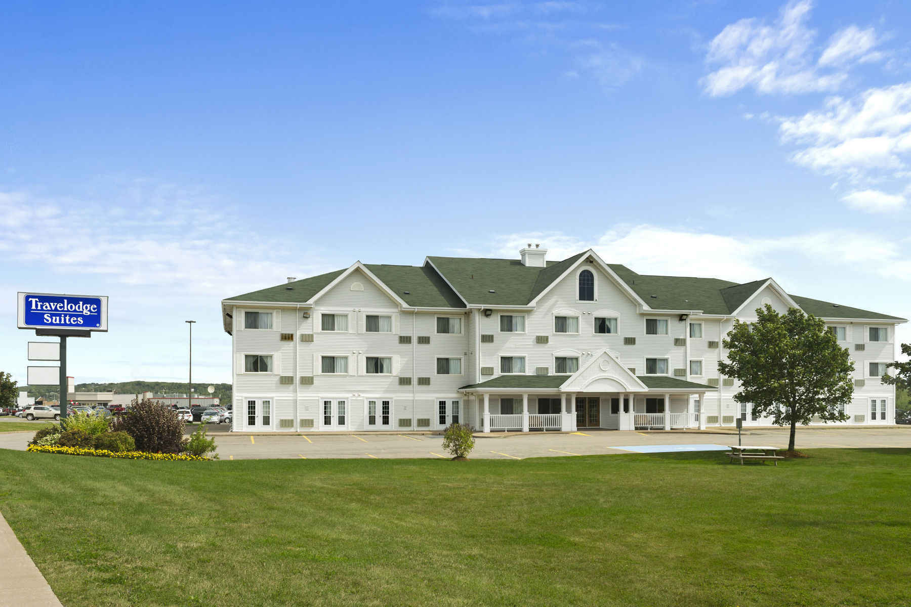 Travelodge Suites By Wyndham New Glasgow Exterior foto