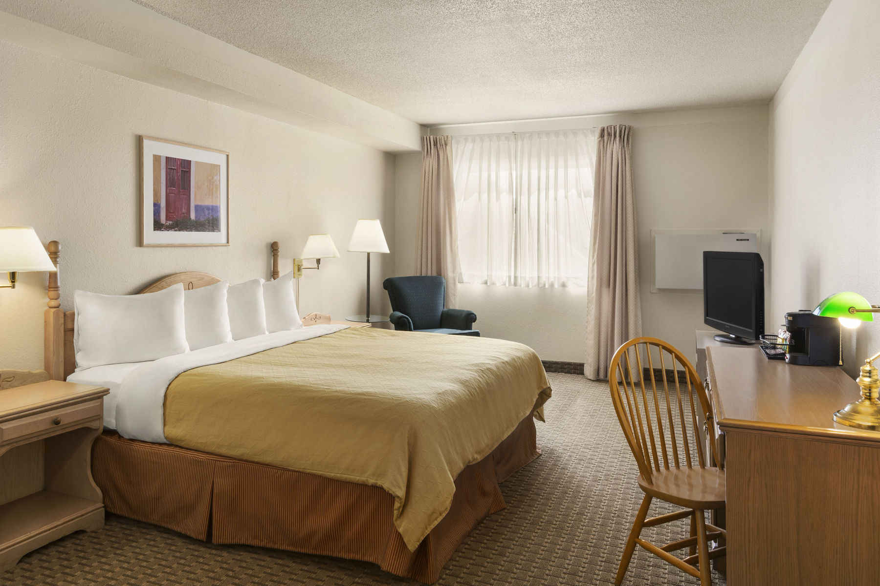 Travelodge Suites By Wyndham New Glasgow Exterior foto